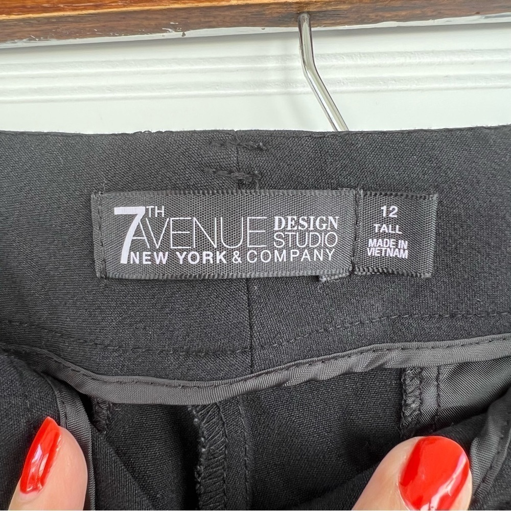 12 Tall NY&Co dress pants - Picture 5 of 11